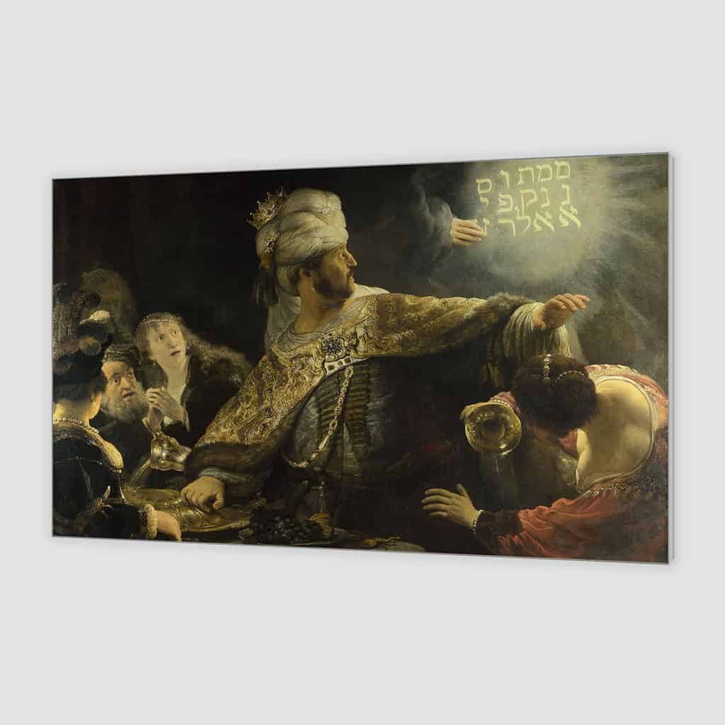 Belshazzar's Feest (Rembrandt)