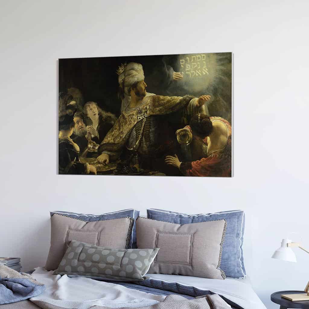 Belshazzar's Feest (Rembrandt)