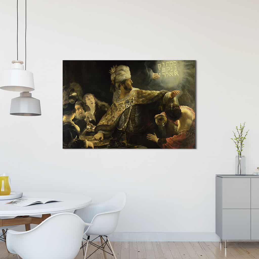 Belshazzar's Feest (Rembrandt)