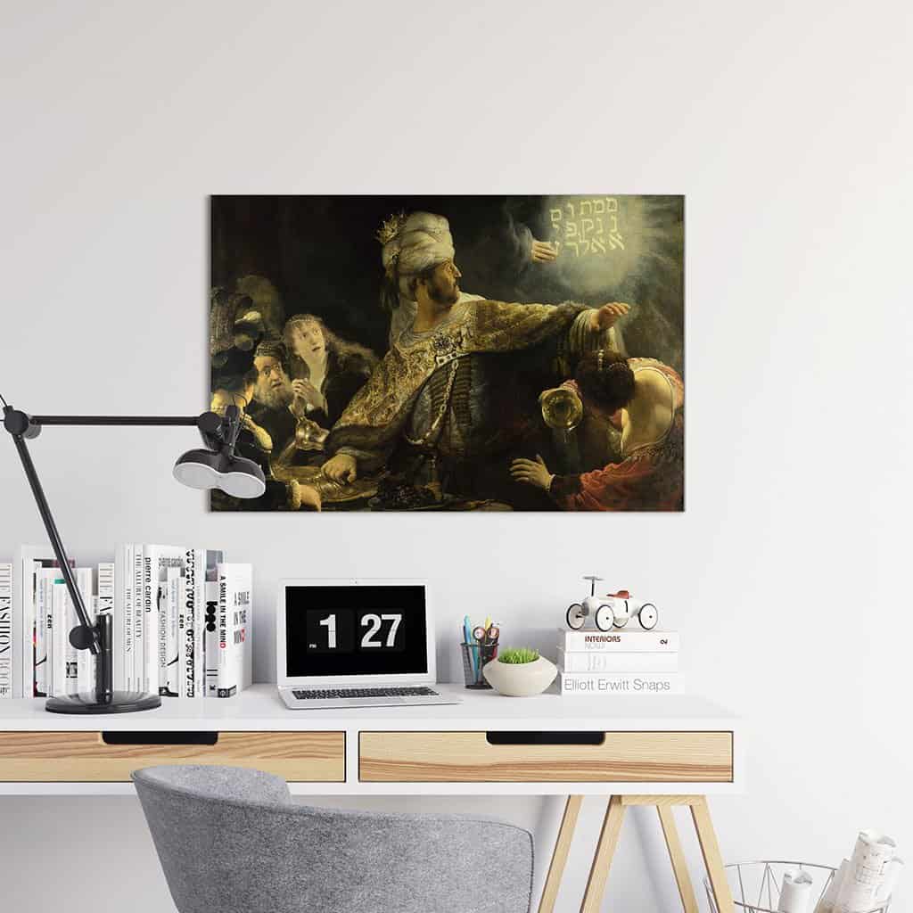 Belshazzar's Feest (Rembrandt)