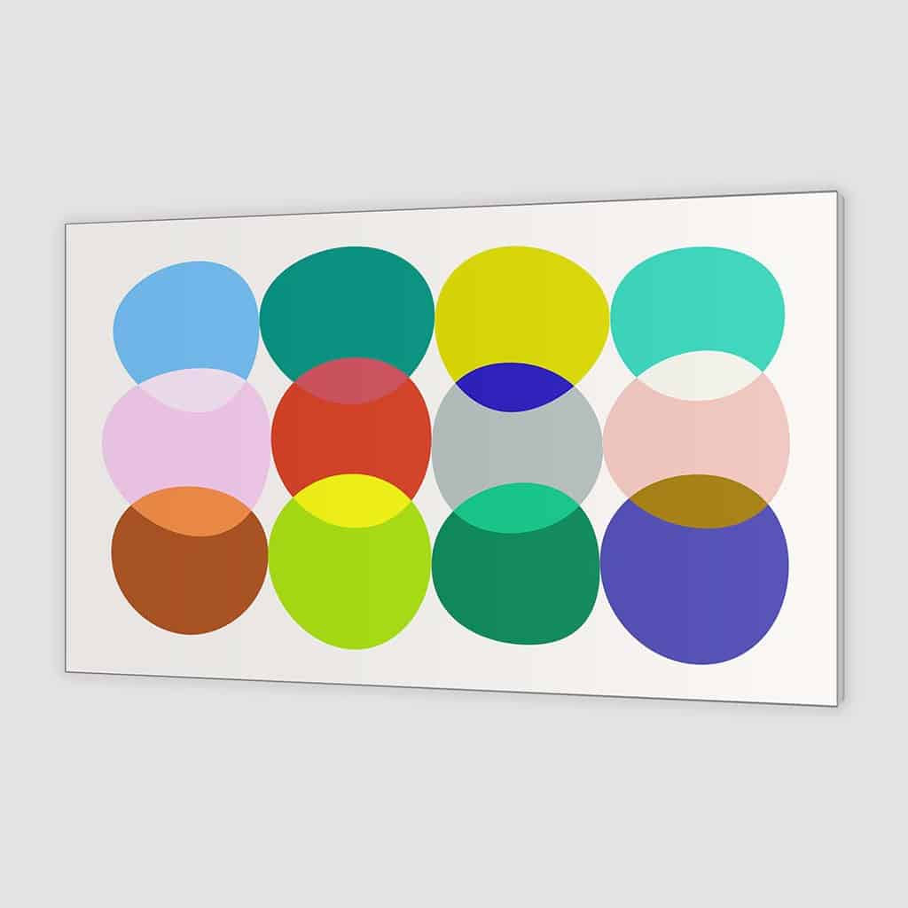 Big Bright Spots - Overlapping