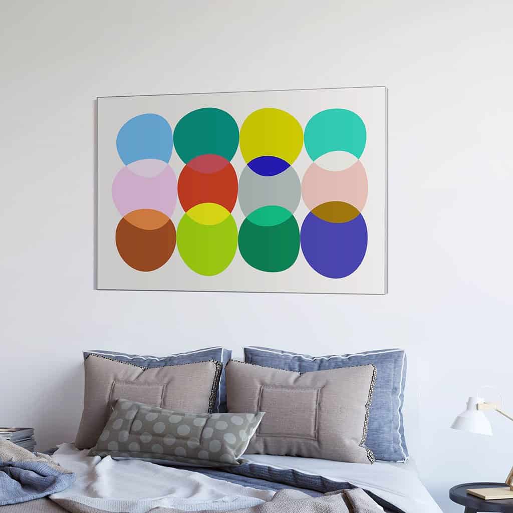 Big Bright Spots - Overlapping