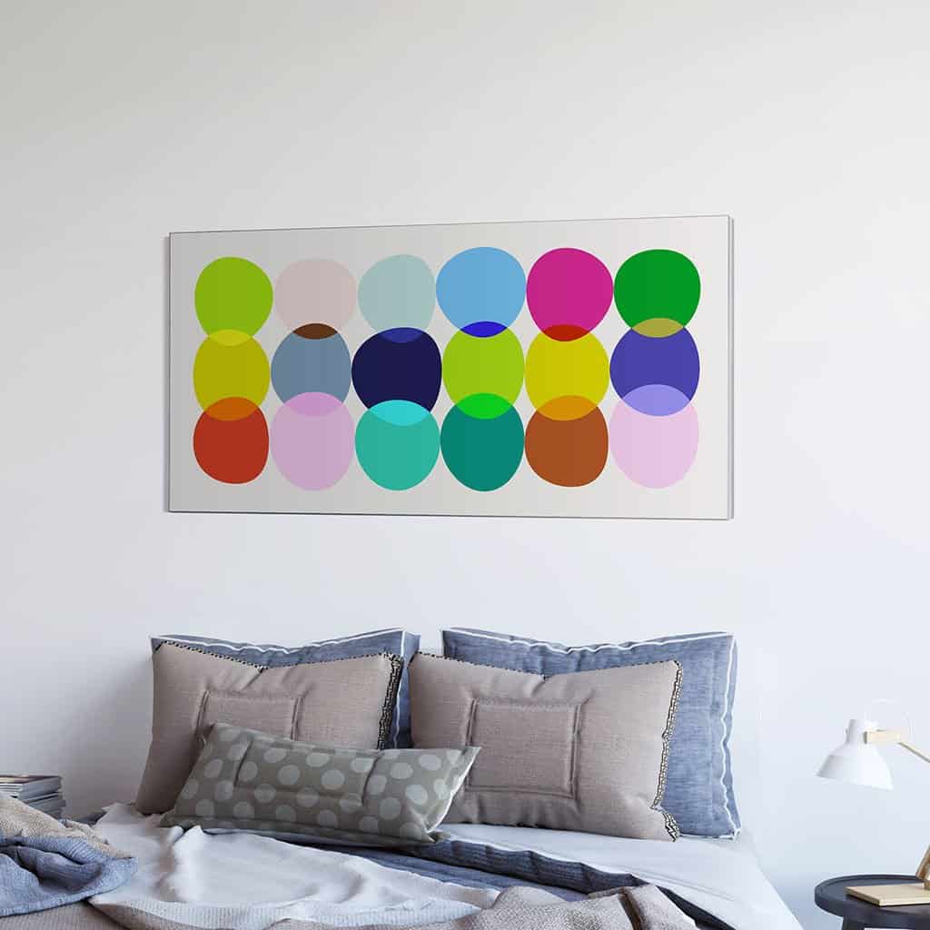 Big Bright Spots - Overlapping