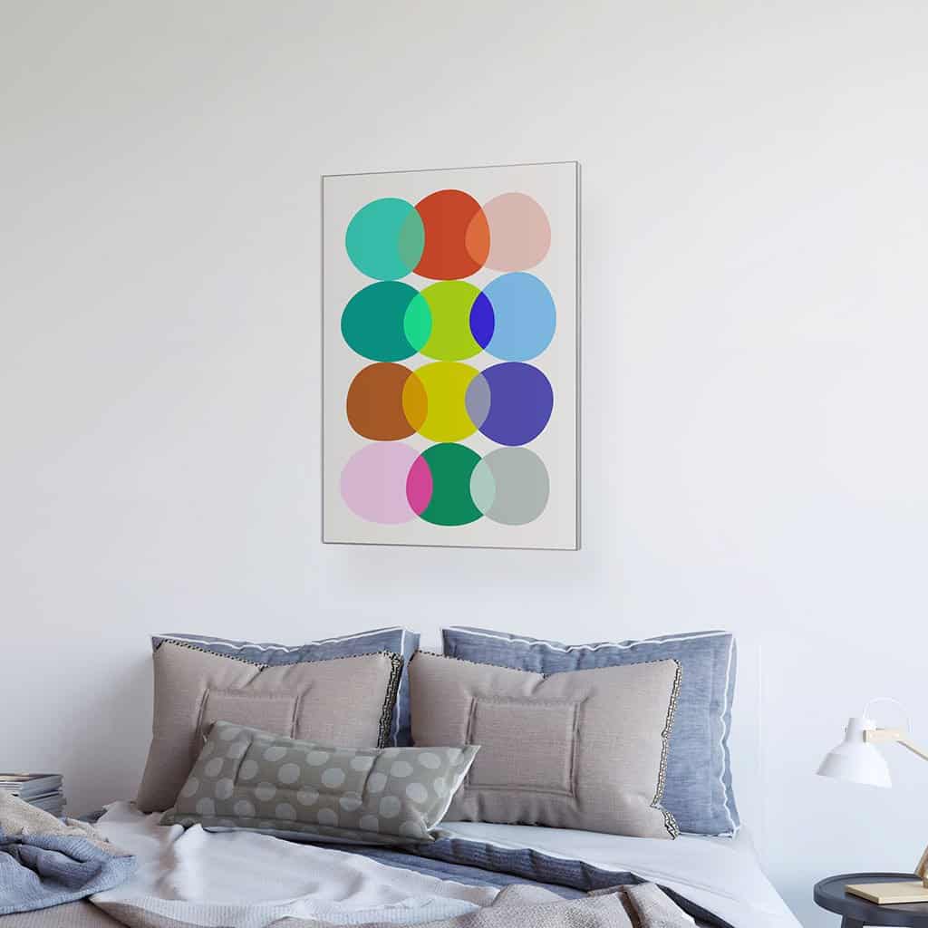 Big Bright Spots - Overlapping