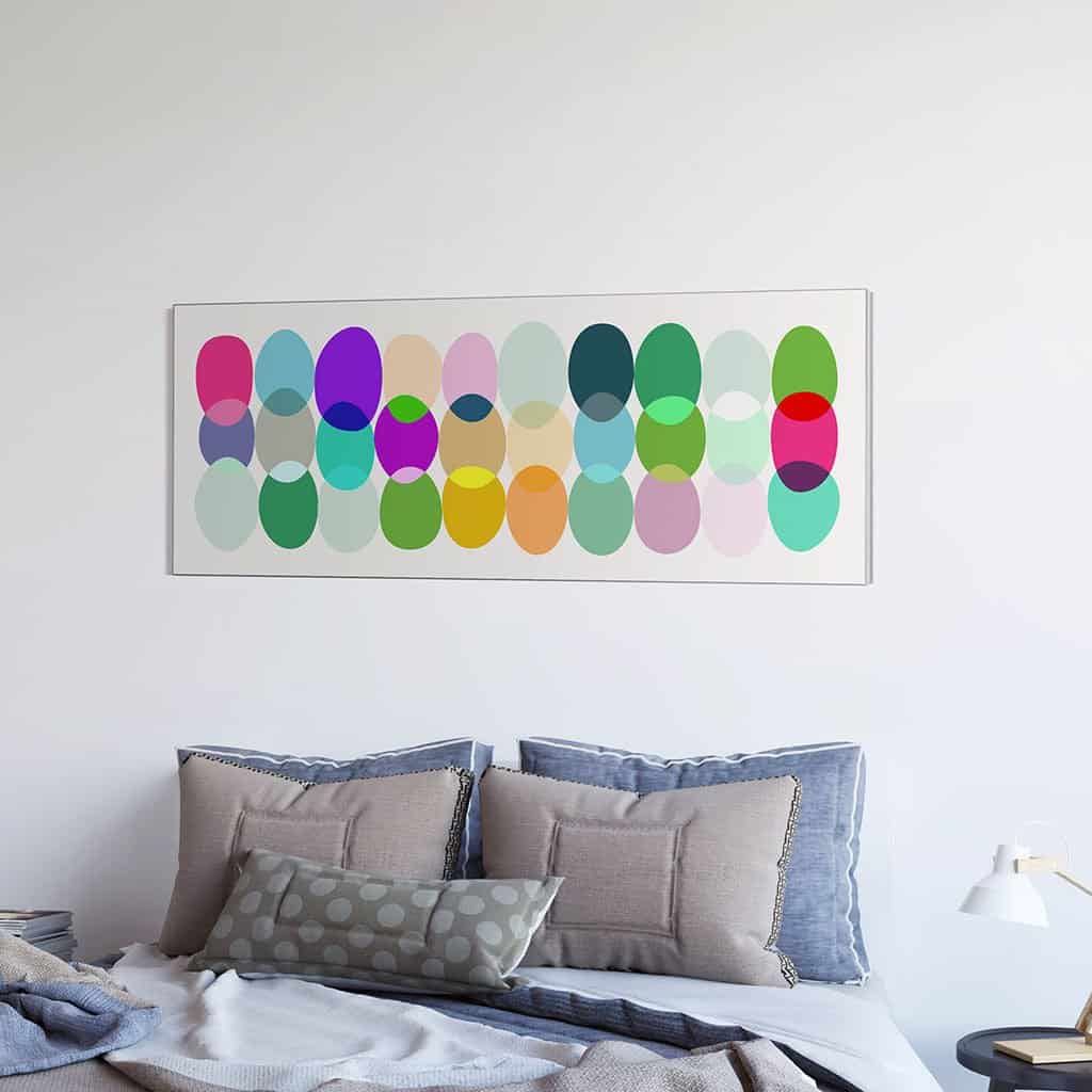 Big Bright Spots - Overlapping