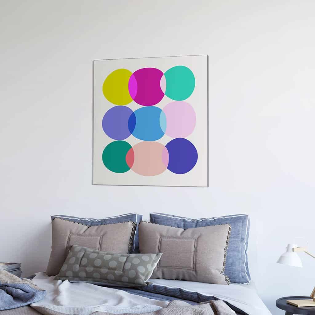 Big Bright Spots - Overlapping