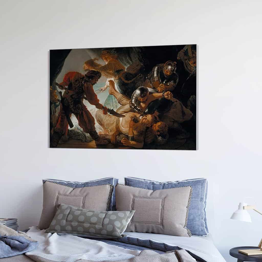 De verblinding van Samson (Rembrandt)