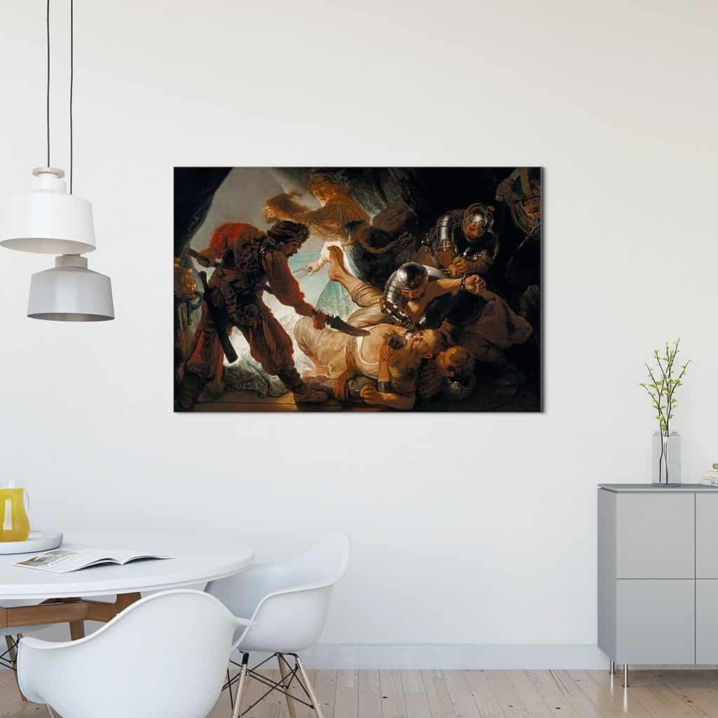 De verblinding van Samson (Rembrandt)