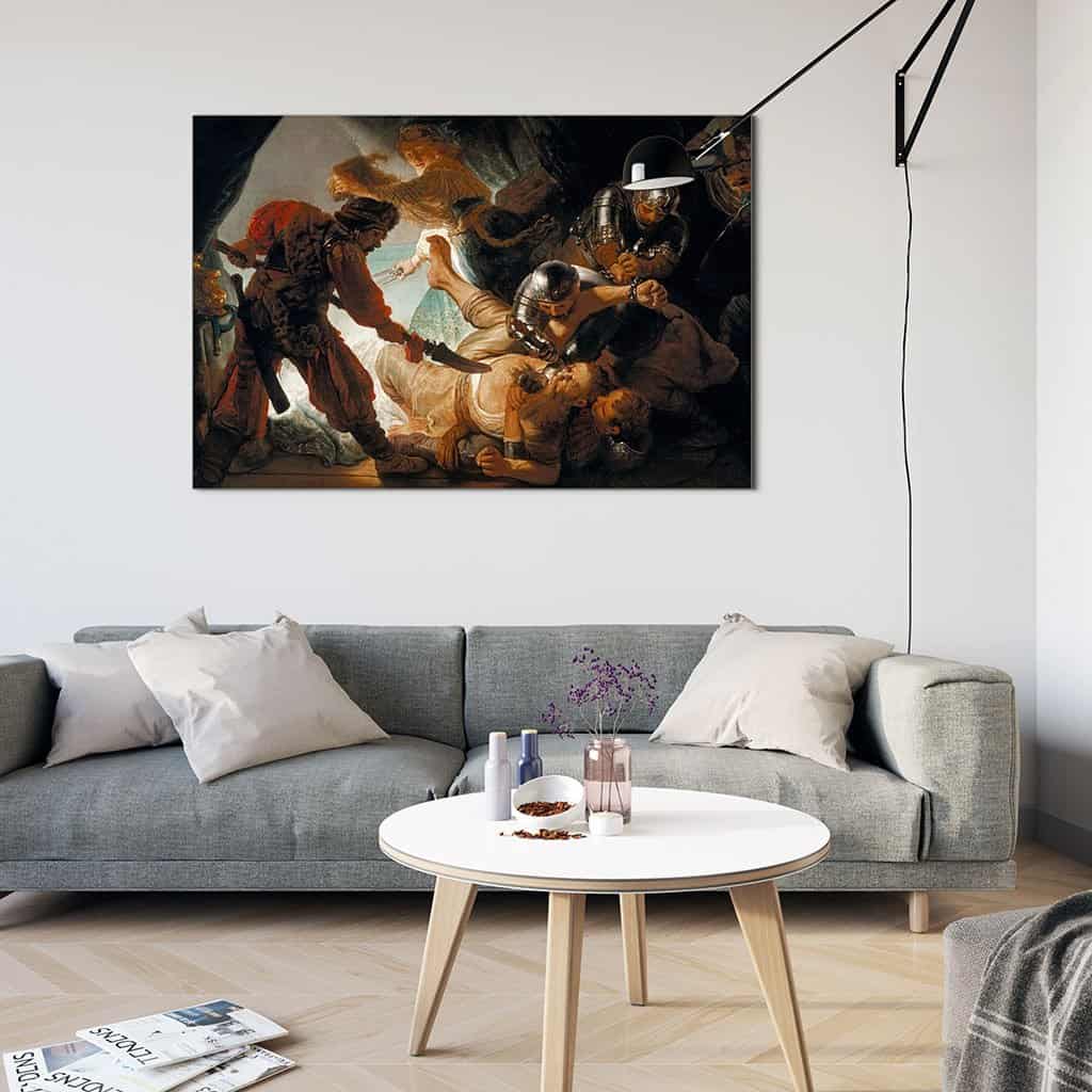 De verblinding van Samson (Rembrandt)
