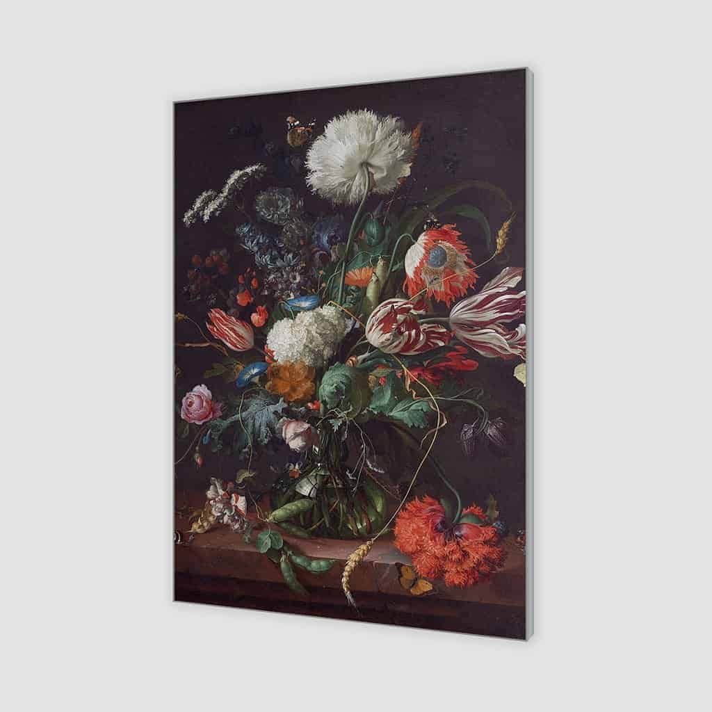 Bloemenvaas - Jan Davidsz. de Heem