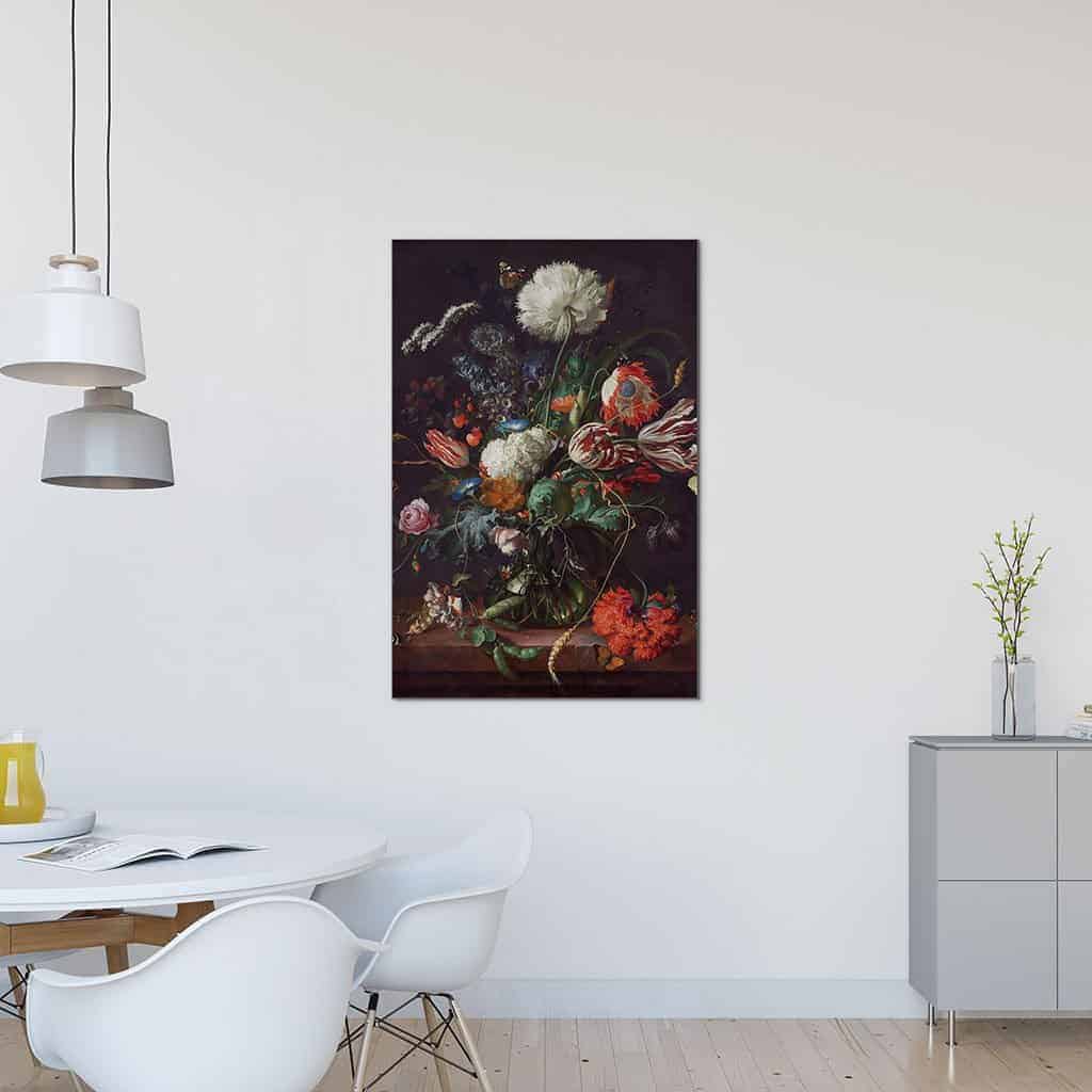 Bloemenvaas - Jan Davidsz. de Heem