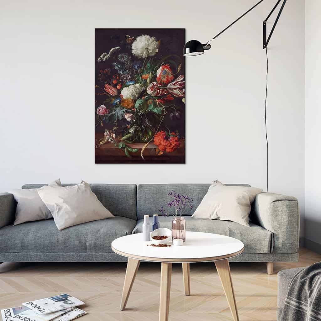 Bloemenvaas - Jan Davidsz. de Heem