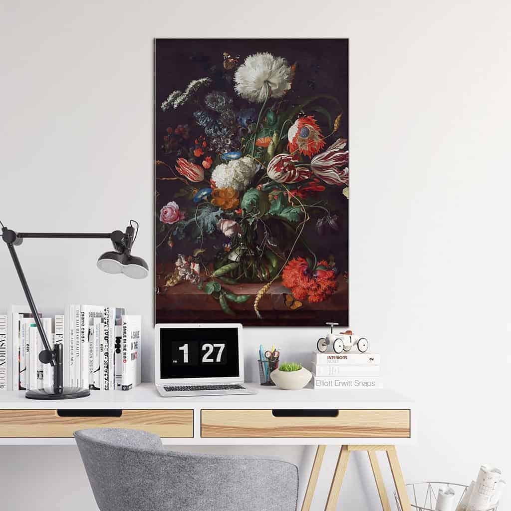 Bloemenvaas - Jan Davidsz. de Heem