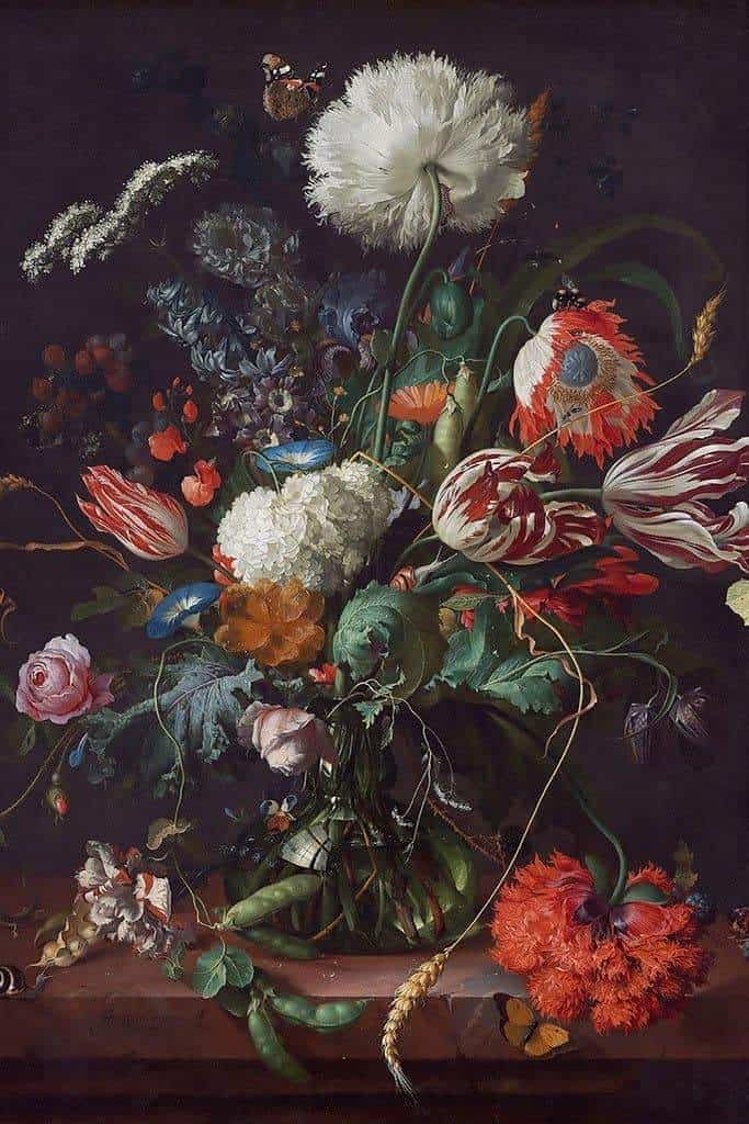Bloemenvaas - Jan Davidsz. de Heem
