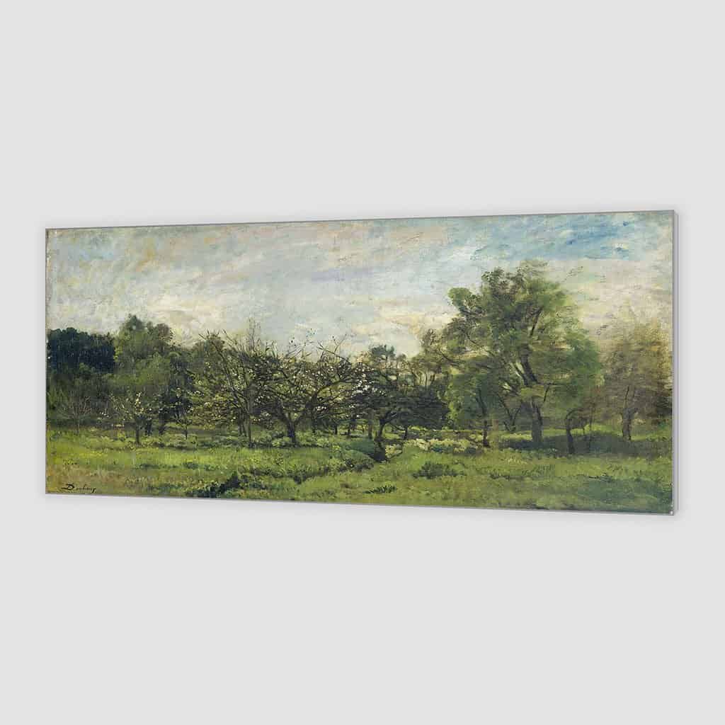 Boomgaard Charles - François Daubigny