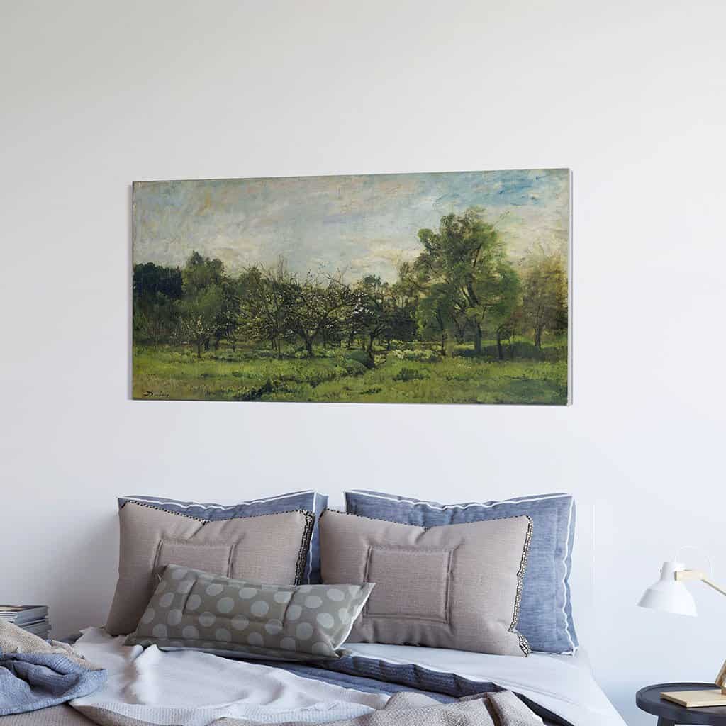 Boomgaard Charles - François Daubigny