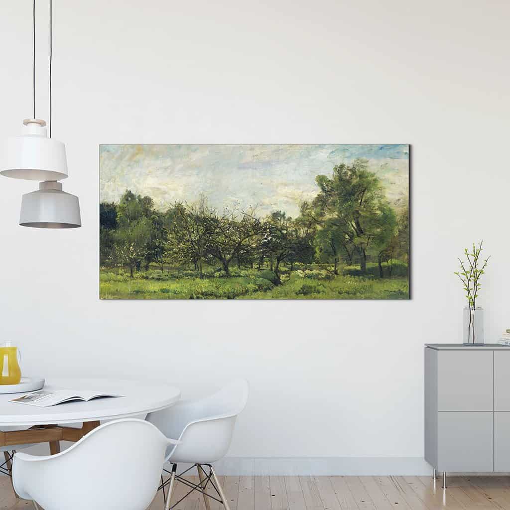 Boomgaard Charles - François Daubigny
