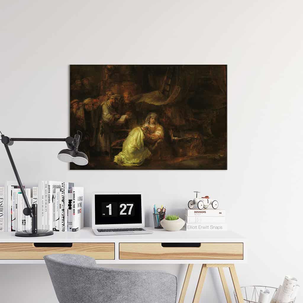 Besnijdenis in de stal (Rembrandt)