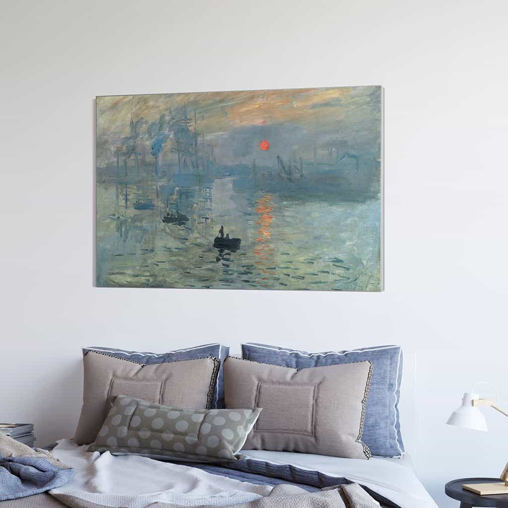 Indruk (Claude Monet)