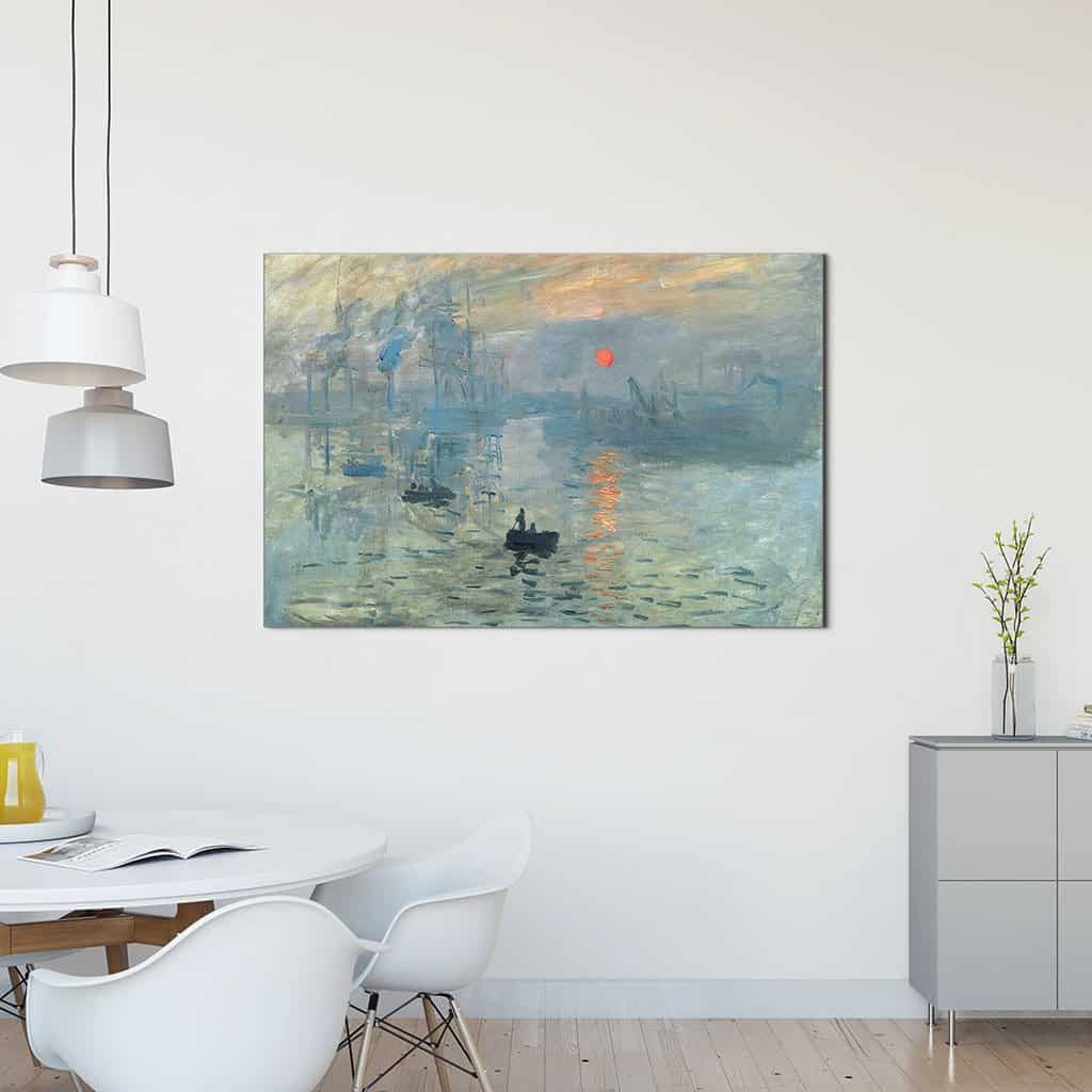 Indruk (Claude Monet)