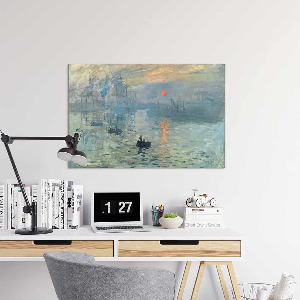 Indruk (Claude Monet)