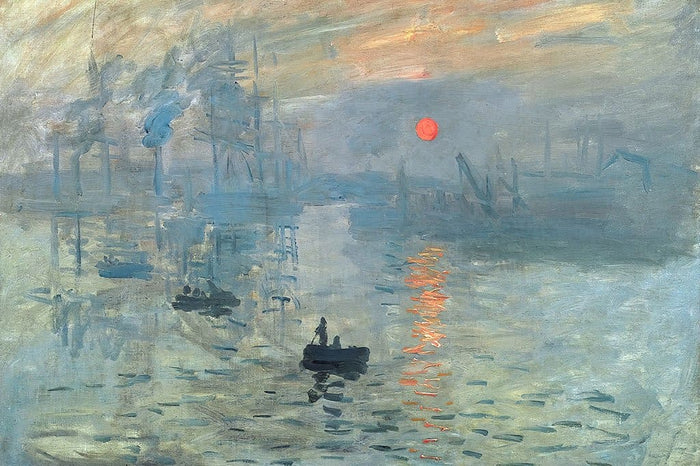 Indruk (Claude Monet)