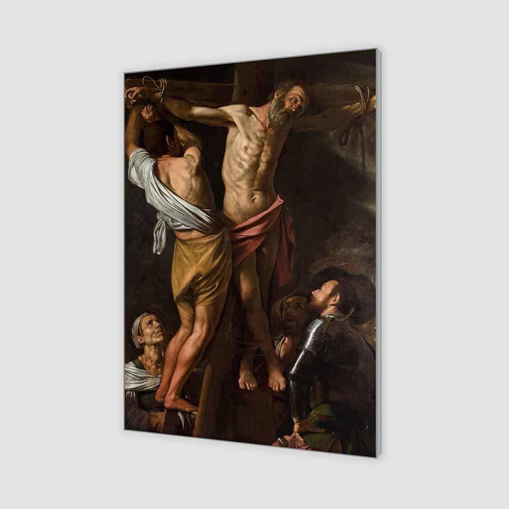 Kruisiging van Sint-Andreas (Caravaggio)