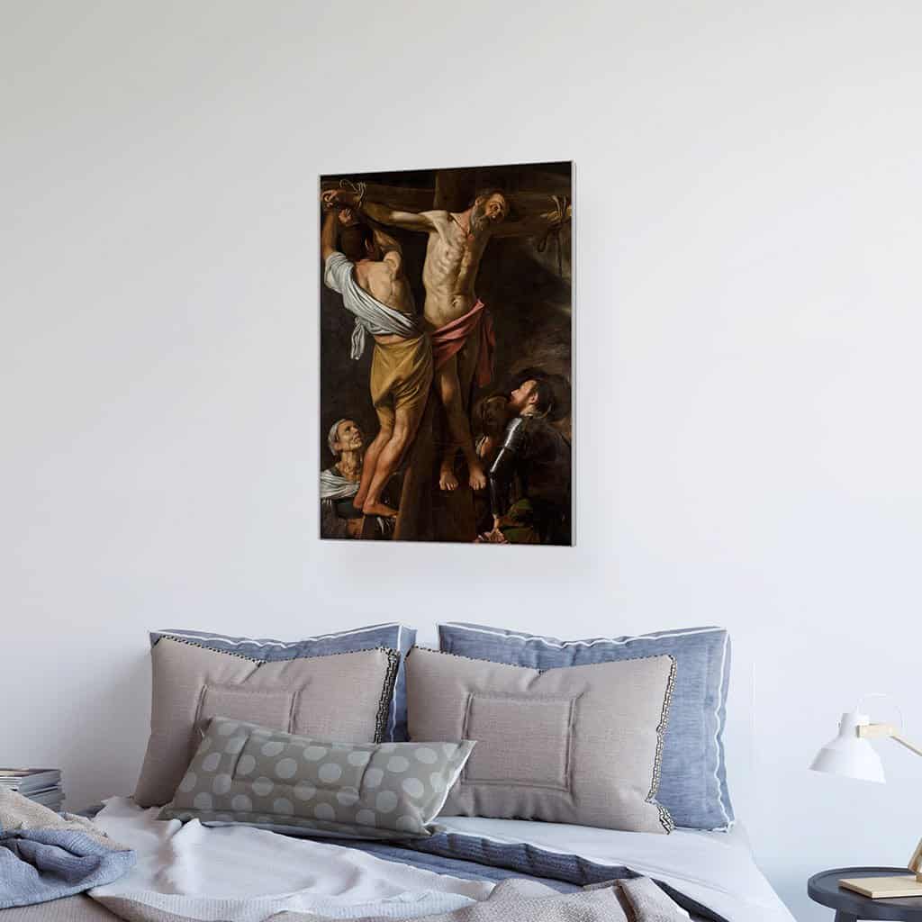 Kruisiging van Sint-Andreas (Caravaggio)