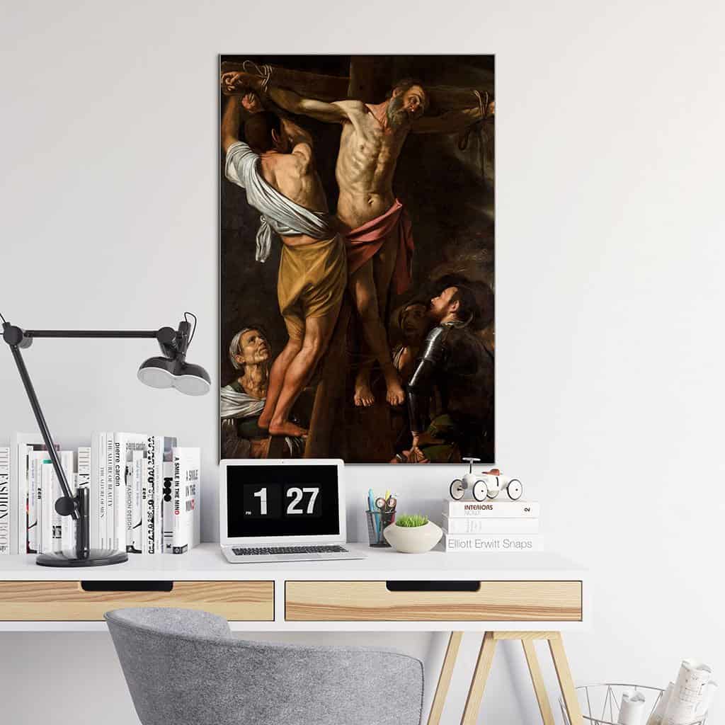 Kruisiging van Sint-Andreas (Caravaggio)