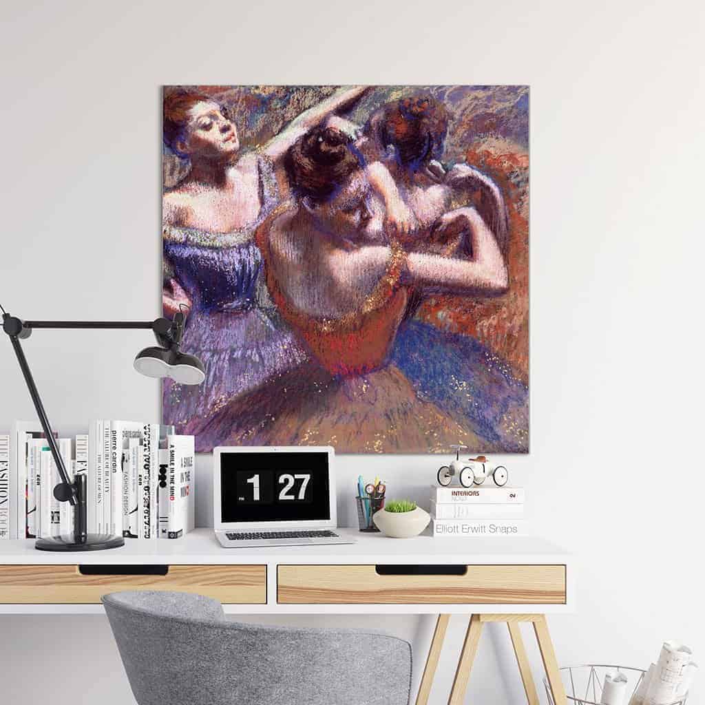 Dansers II - Edgar Degas