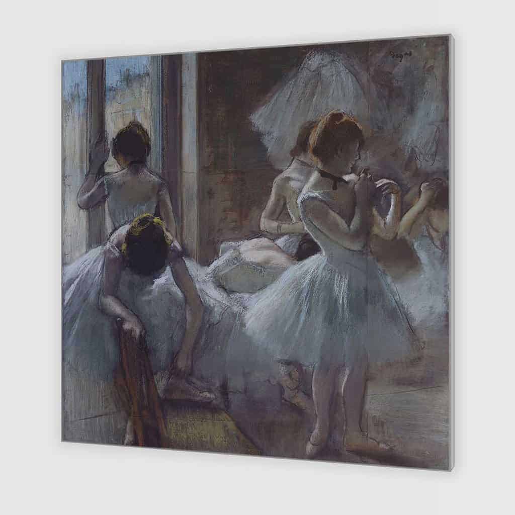 Dansers lll - Edgar Degas