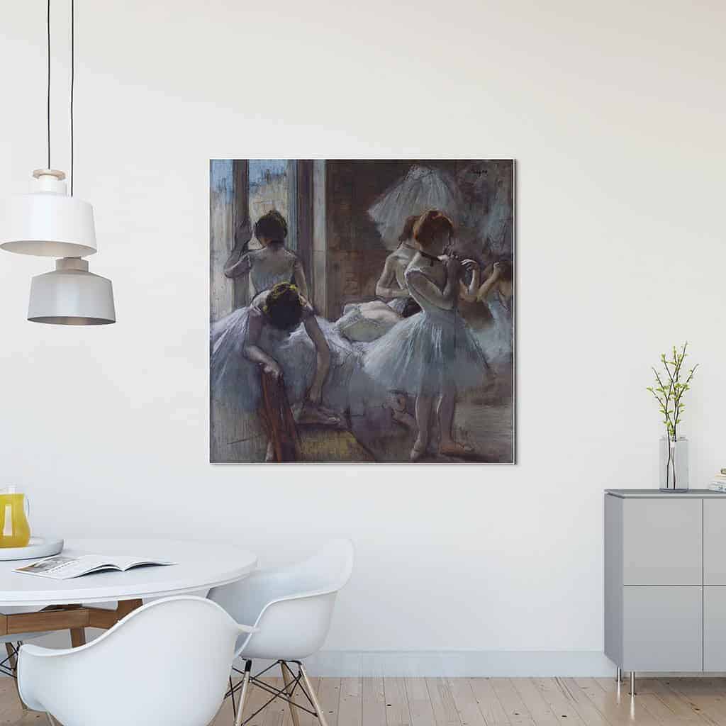 Dansers lll - Edgar Degas