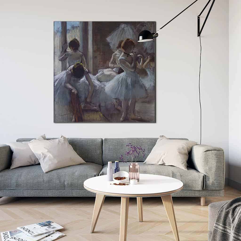 Dansers lll - Edgar Degas