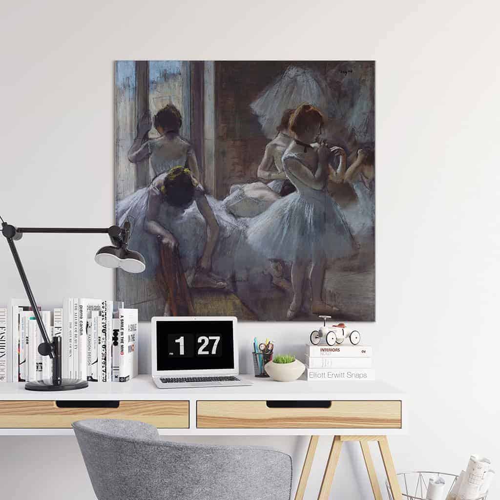 Dansers lll - Edgar Degas