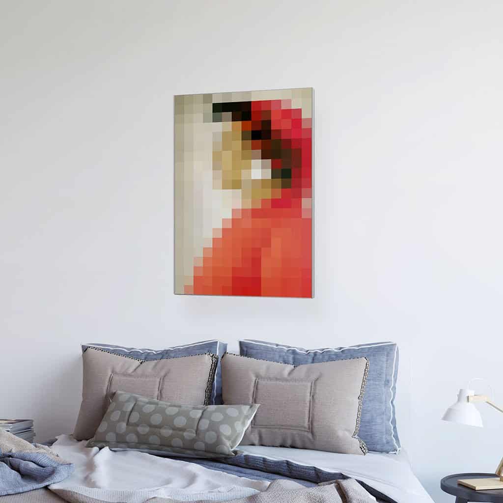 Dante - Pixel Art