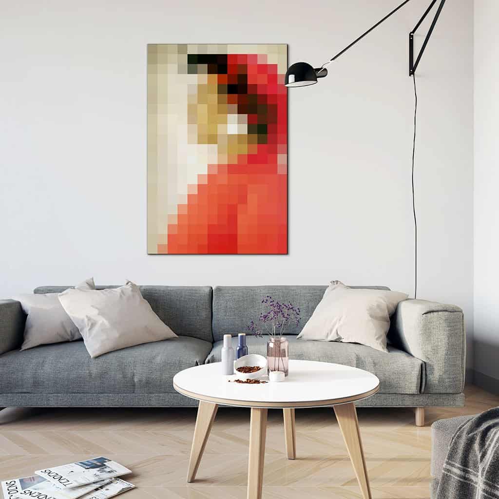 Dante - Pixel Art