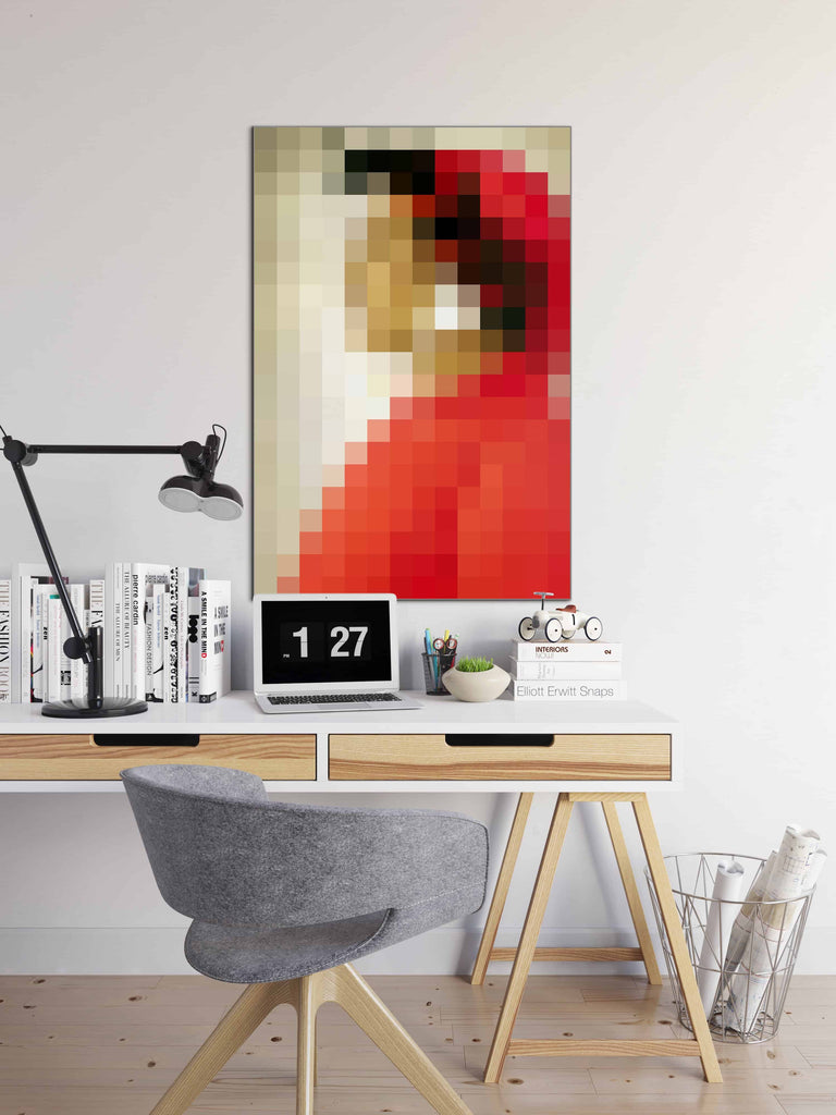 Dante - Pixel Art