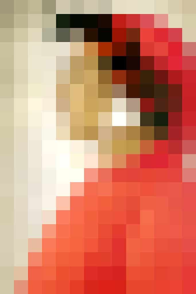 Dante - Pixel Art