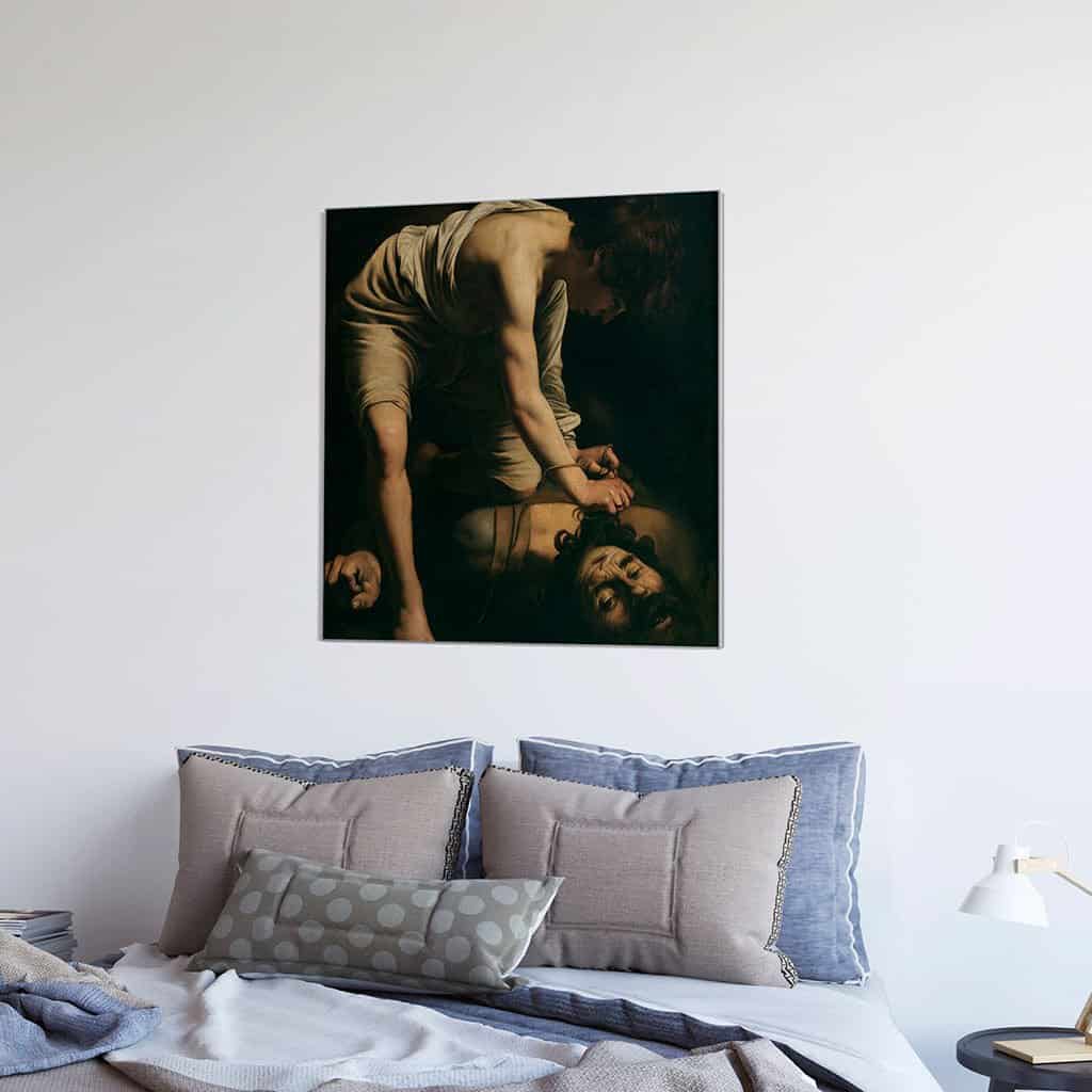 David en Goliath (Caravaggio)