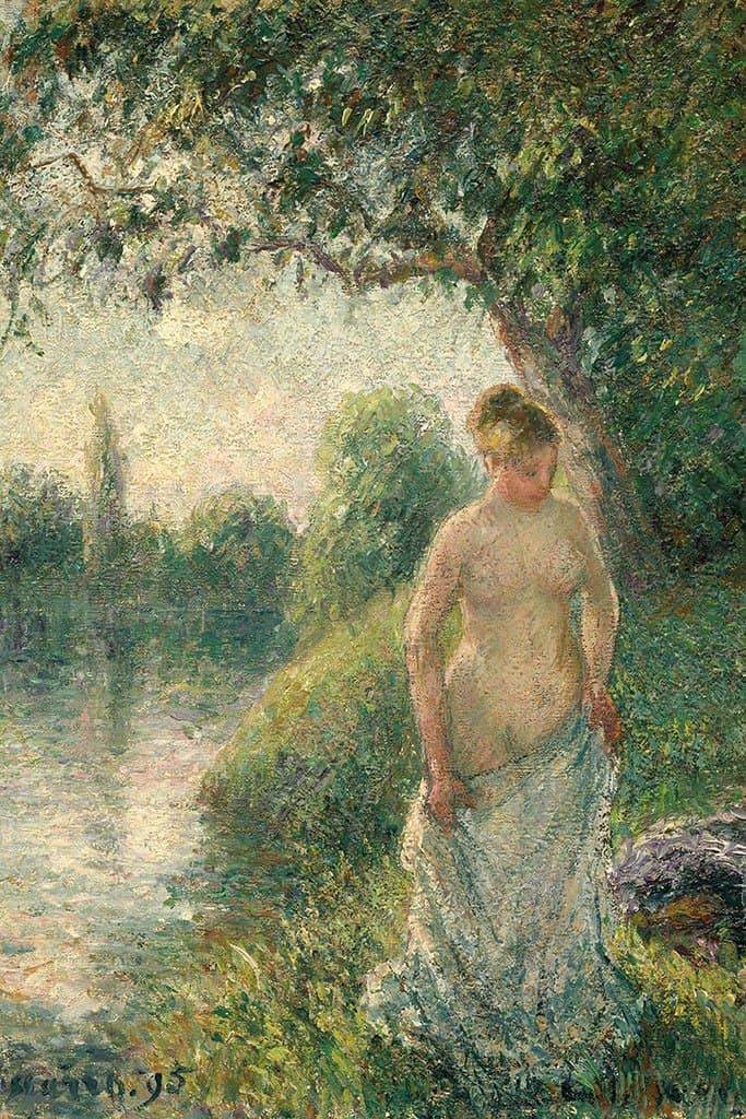 De Bader - Camille Pissarro