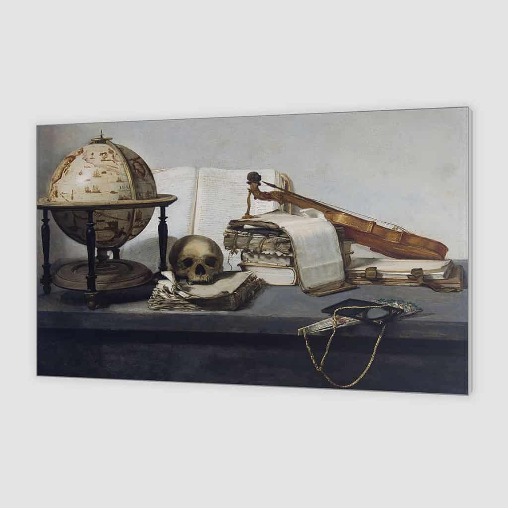 De Heem, Vanitasstilleven (Jan Davidsz. de Heem)