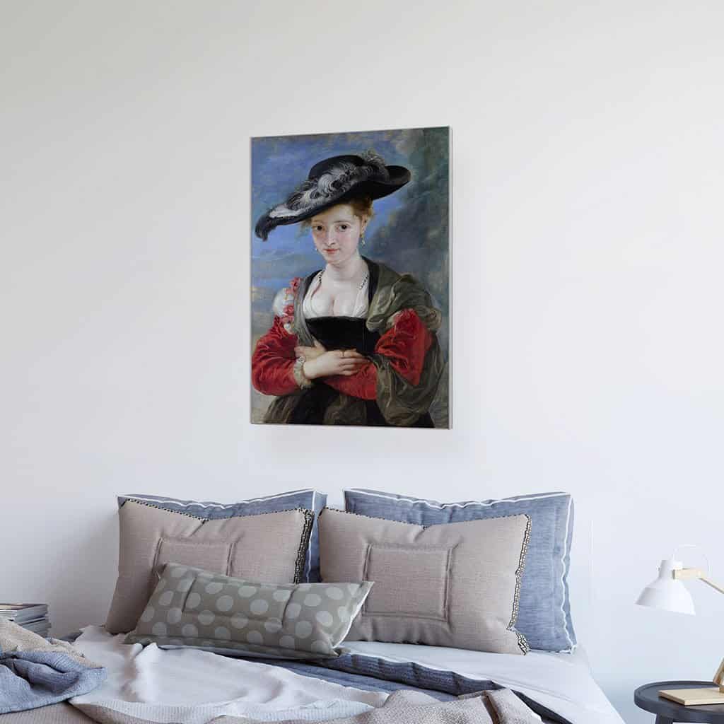 De Hoed van het Stro (Peter Paul Rubens)
