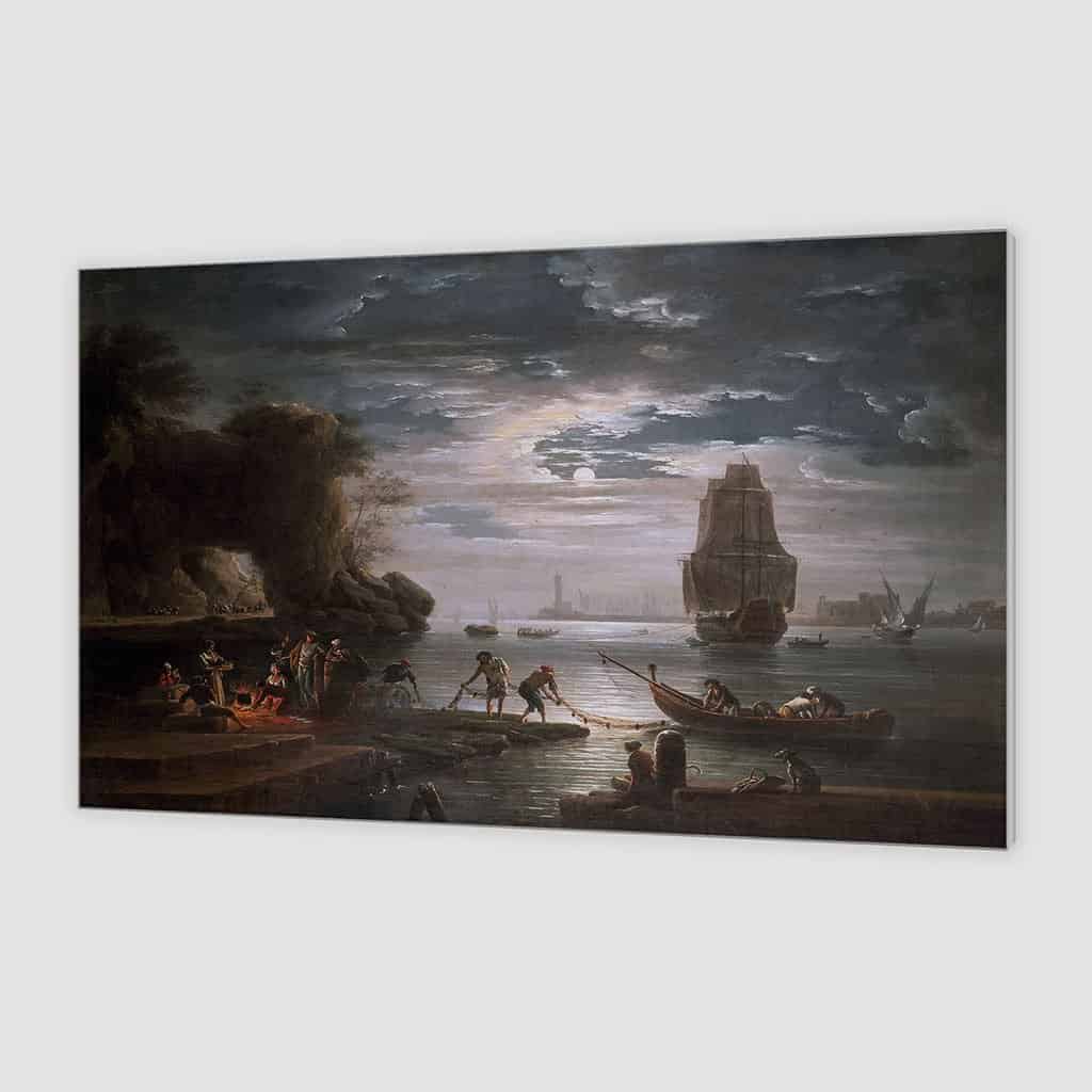 De Nacht Claude - Joseph Vernet