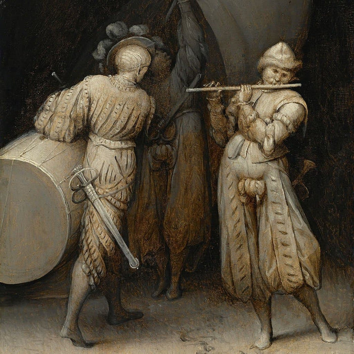 De drie soldaten (Pieter Bruegel de Oude)