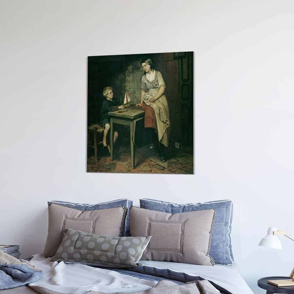 De kinderen van de visser - Bernardus Johannes Blommers
