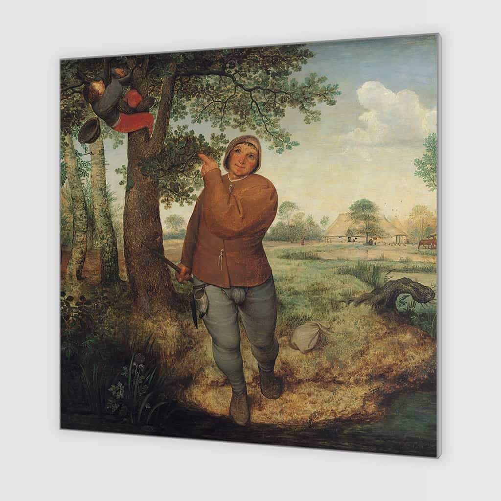 De nestenrover (Pieter Bruegel de Oude)