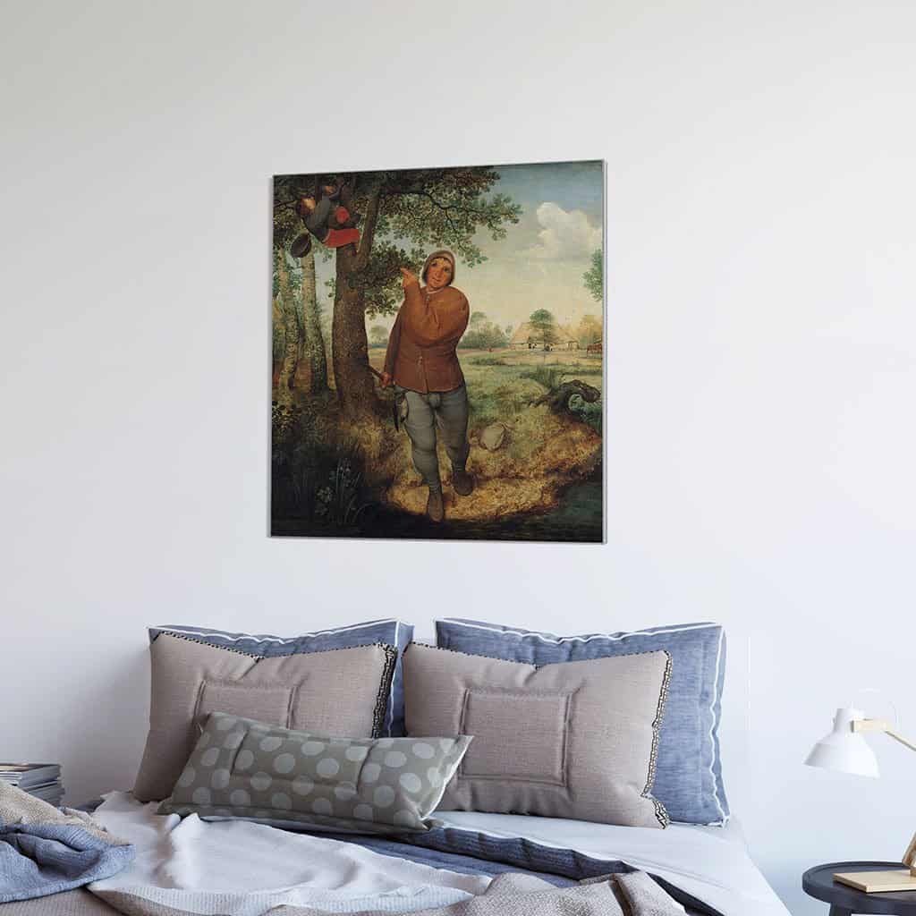 De nestenrover (Pieter Bruegel de Oude)