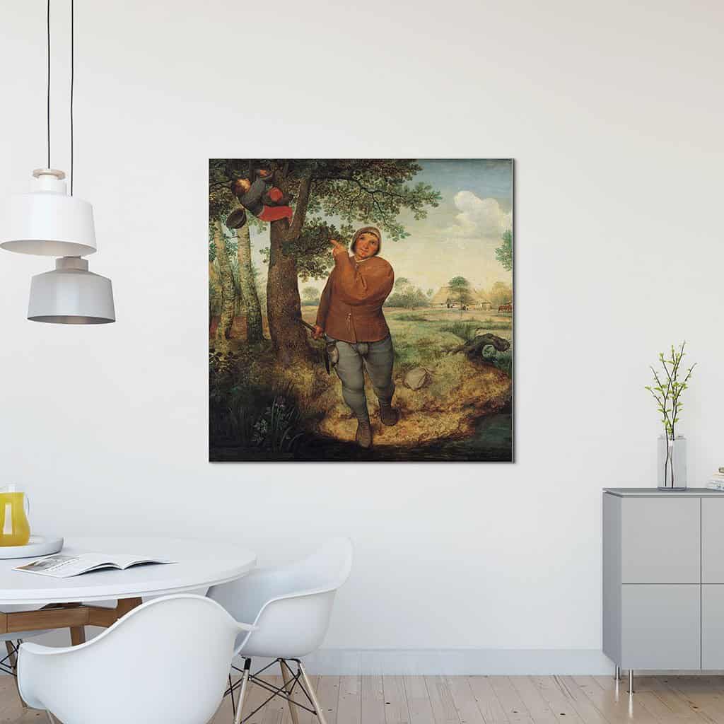De nestenrover (Pieter Bruegel de Oude)