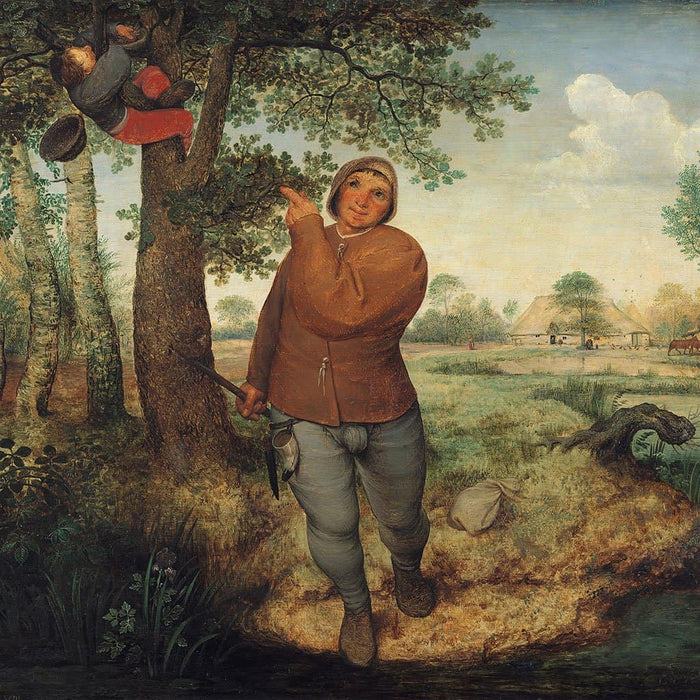 De nestenrover (Pieter Bruegel de Oude)