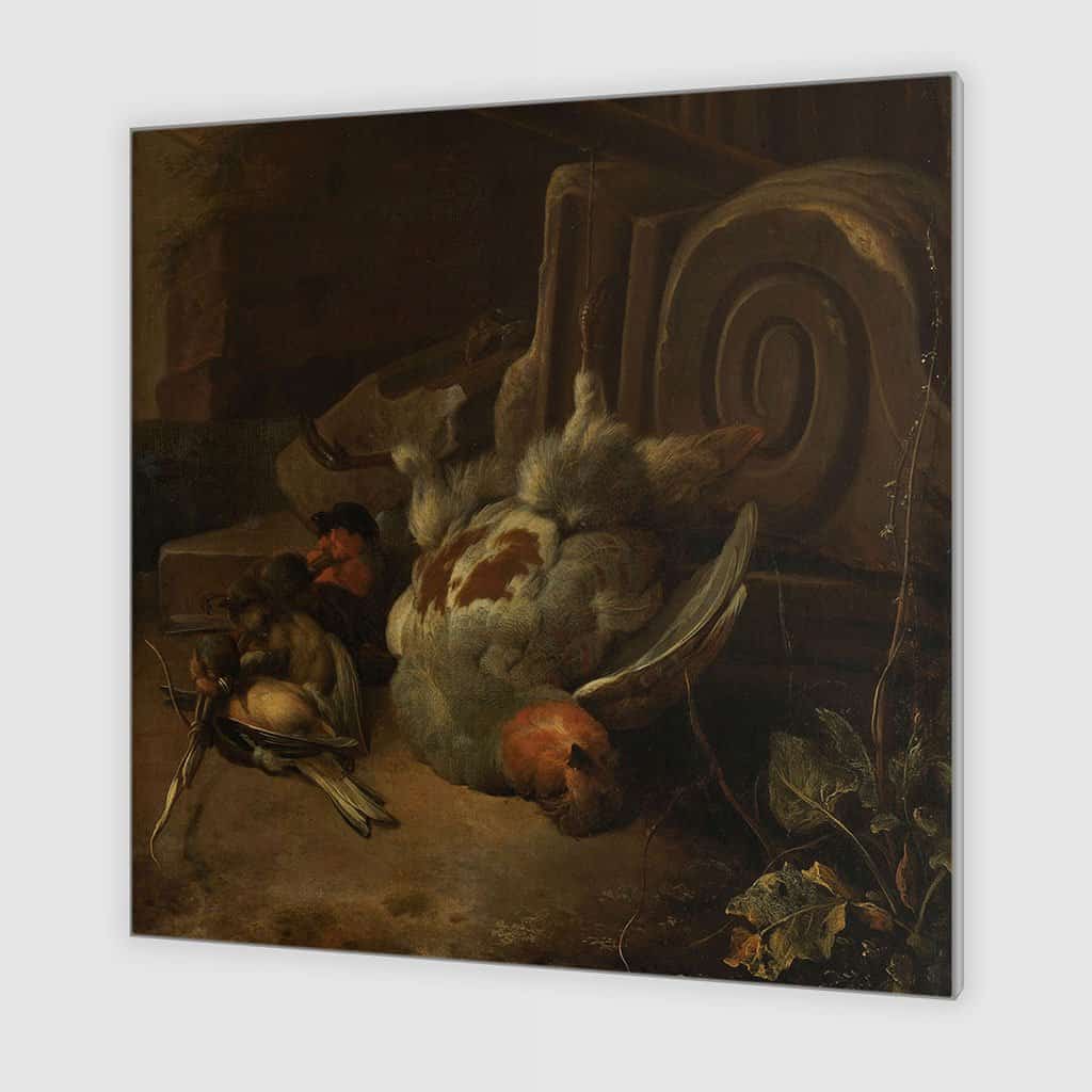 Dode vogels (Melchior d'Hondecoeter)